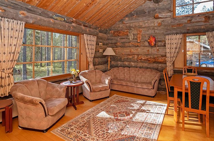 Vakantiehuis Rukanlumous 1