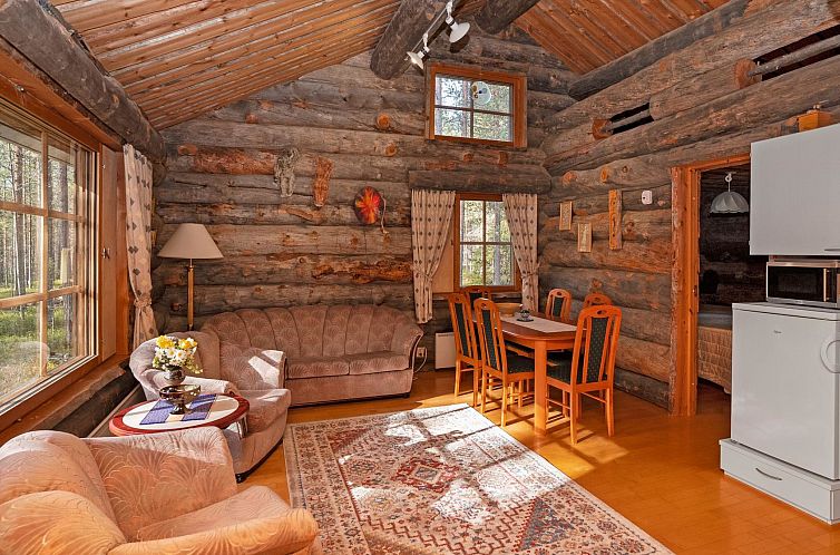 Vakantiehuis Rukanlumous 1