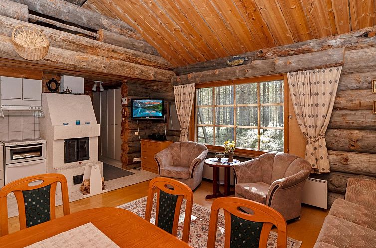 Vakantiehuis Rukanlumous 1