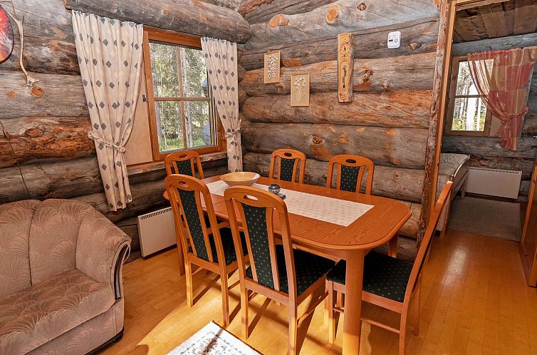 Vakantiehuis Rukanlumous 1
