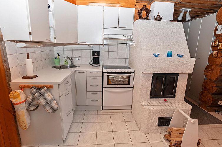 Vakantiehuis Rukanlumous 1