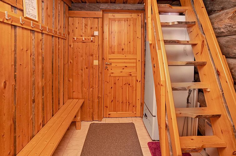 Vakantiehuis Rukanlumous 1