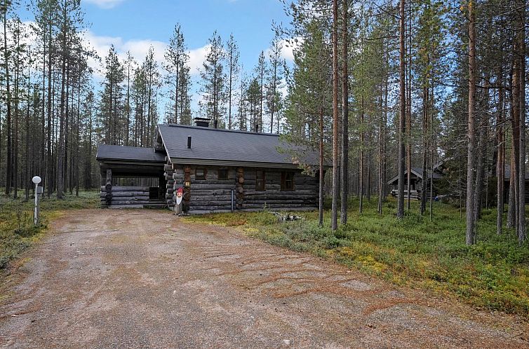 Vakantiehuis Rukanlumous 1