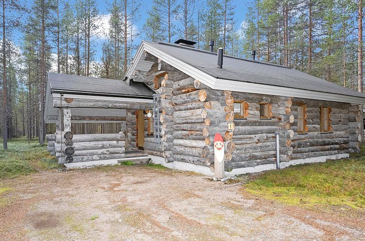 Vakantiehuis Rukanlumous 1