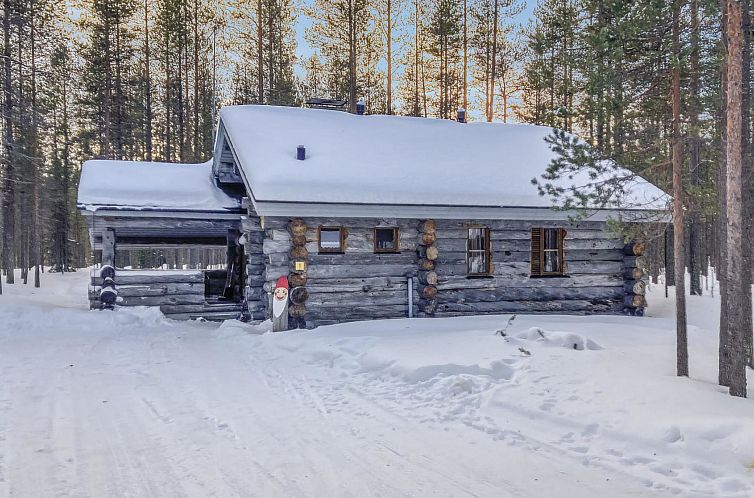 Vakantiehuis Rukanlumous 1
