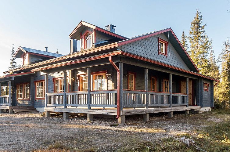 Unterkunft 22303149 - Ferienhaus Oulu - Vakantiehuis Pyryruka 1
