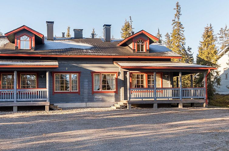 Vakantiehuis Pyryruka 1