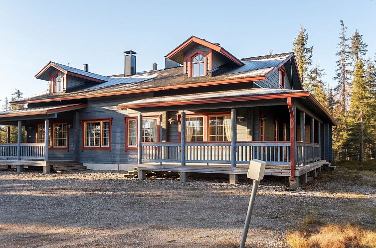 Vakantiehuis Pyryruka 1