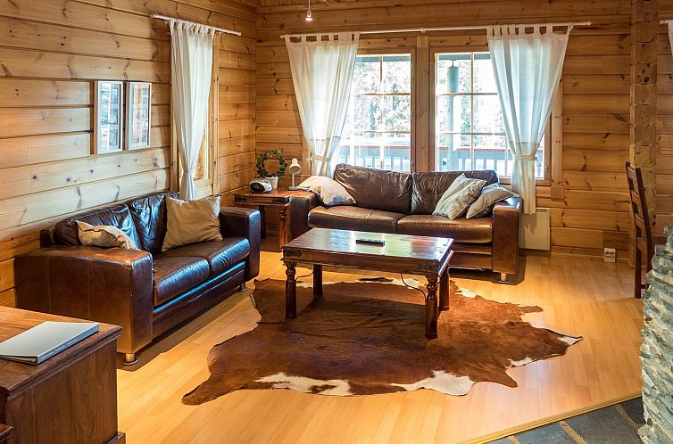 Vakantiehuis Pyryruka 1