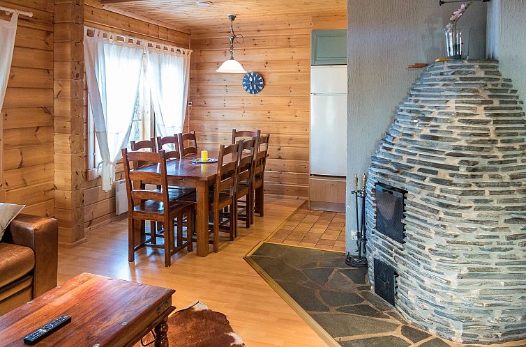 Vakantiehuis Pyryruka 1