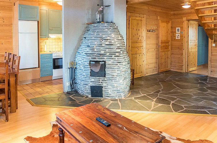 Vakantiehuis Pyryruka 1