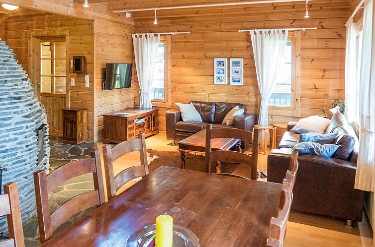 Vakantiehuis Pyryruka 1
