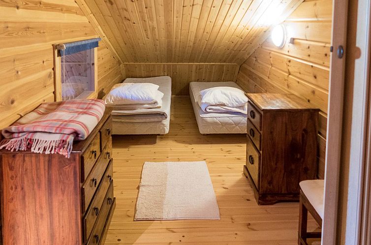 Vakantiehuis Pyryruka 1