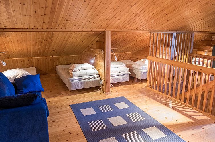 Vakantiehuis Pyryruka 1