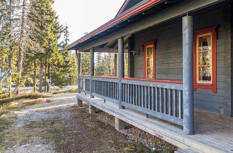 Vakantiehuis Pyryruka 1