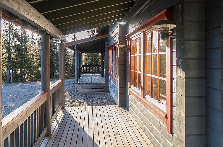 Vakantiehuis Pyryruka 1