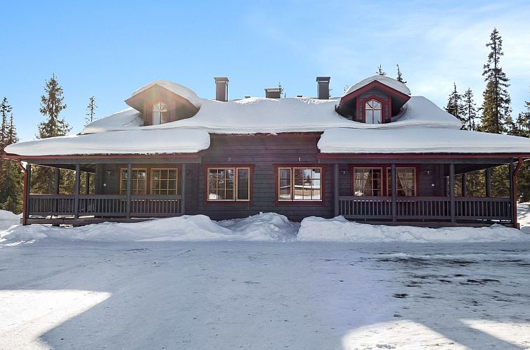 Unterkunft 22303150 - Ferienhaus Oulu - Vakantiehuis Pyryruka 2