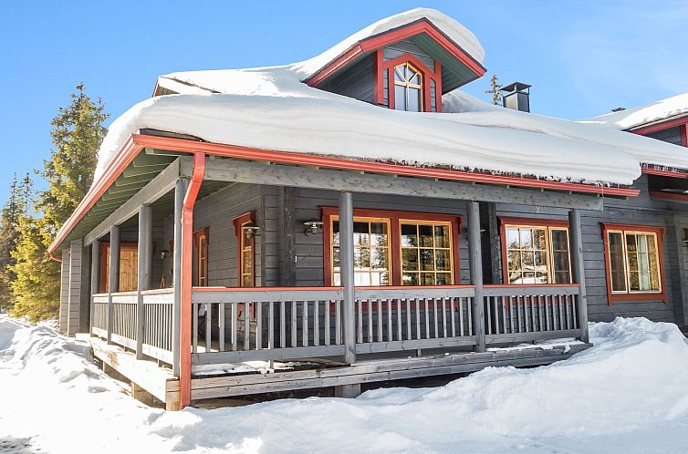 Vakantiehuis Pyryruka 2