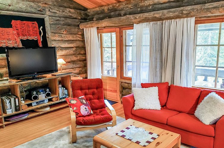 Vakantiehuis Karhunpesä