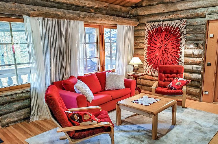 Vakantiehuis Karhunpesä