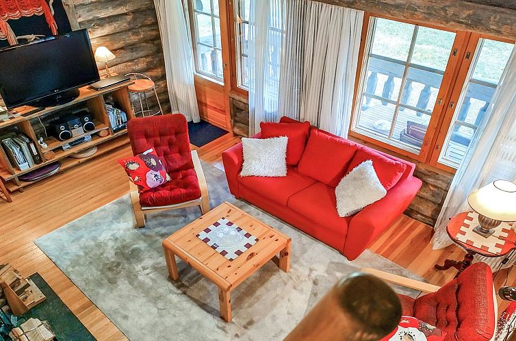 Vakantiehuis Karhunpesä