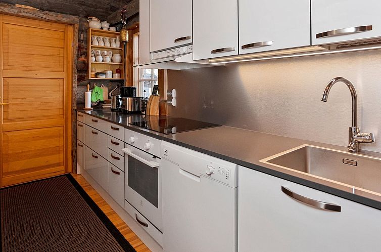 Vakantiehuis Karhunpesä