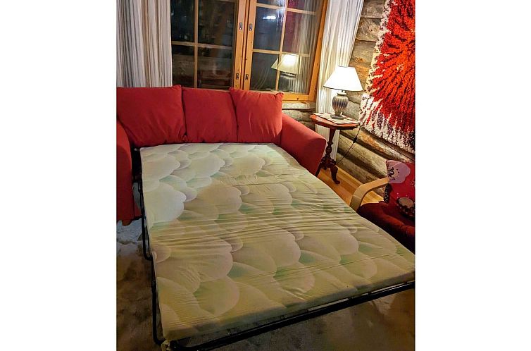 Vakantiehuis Karhunpesä