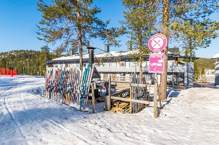 Unterkunft 22303152 - Ferienhaus Oulu - Vakantiehuis Vuosselinhelmi c6