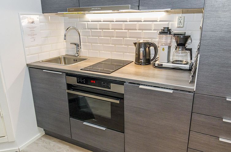 Vakantiehuis Vuosselinhelmi c6