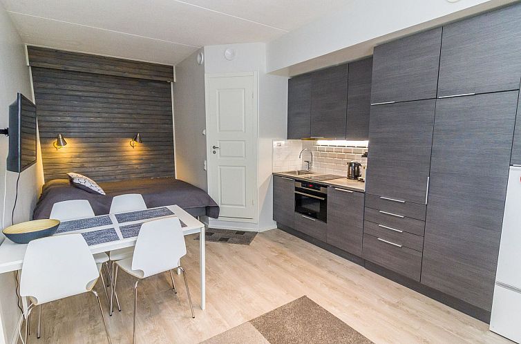 Vakantiehuis Vuosselinhelmi c6