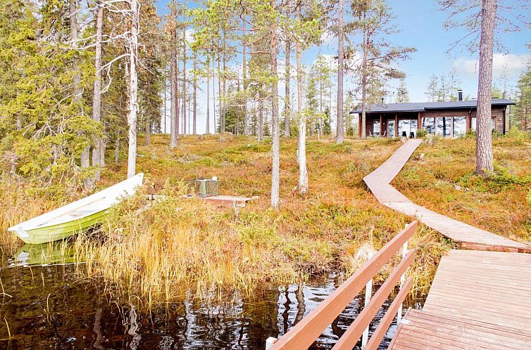 Vakantiehuis Lumikukka