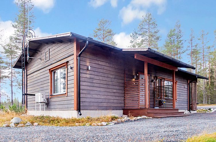 Vakantiehuis Lumikukka