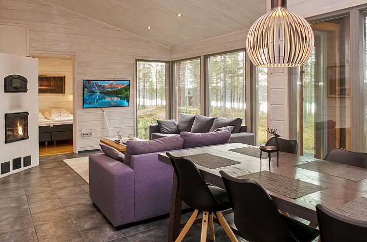 Vakantiehuis Lumikukka