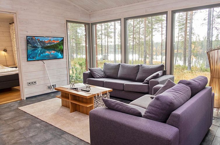 Vakantiehuis Lumikukka