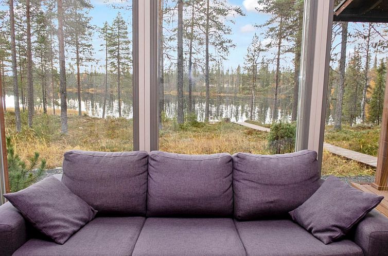 Vakantiehuis Lumikukka