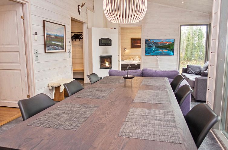 Vakantiehuis Lumikukka