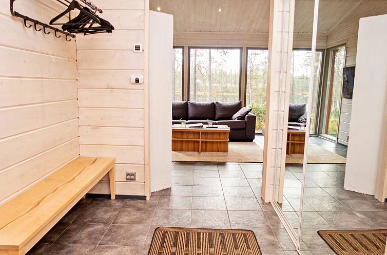 Vakantiehuis Lumikukka