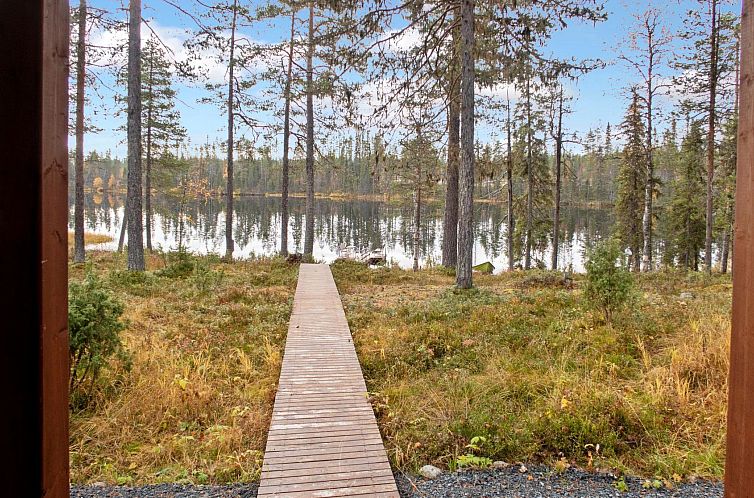 Vakantiehuis Lumikukka