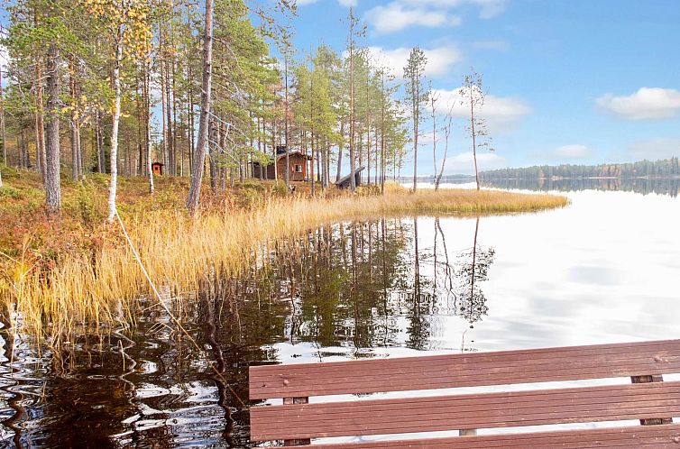 Vakantiehuis Lumikukka