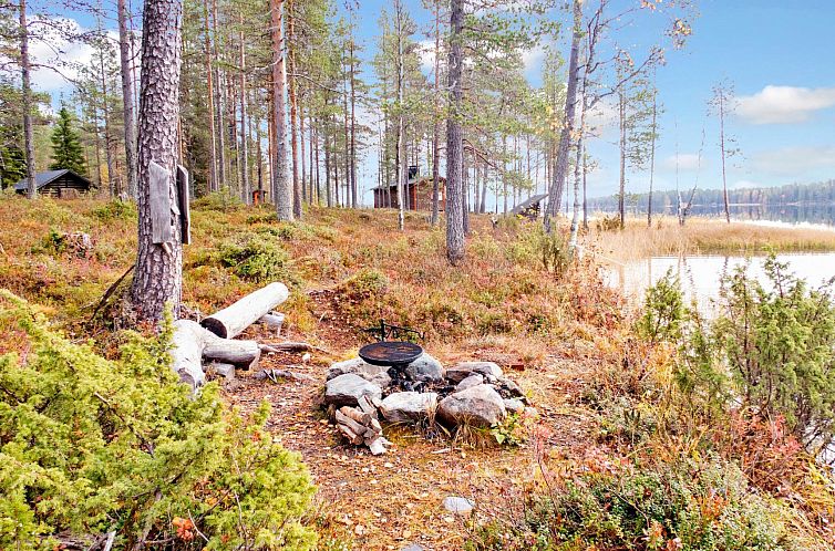 Vakantiehuis Lumikukka