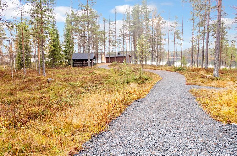 Vakantiehuis Lumikukka
