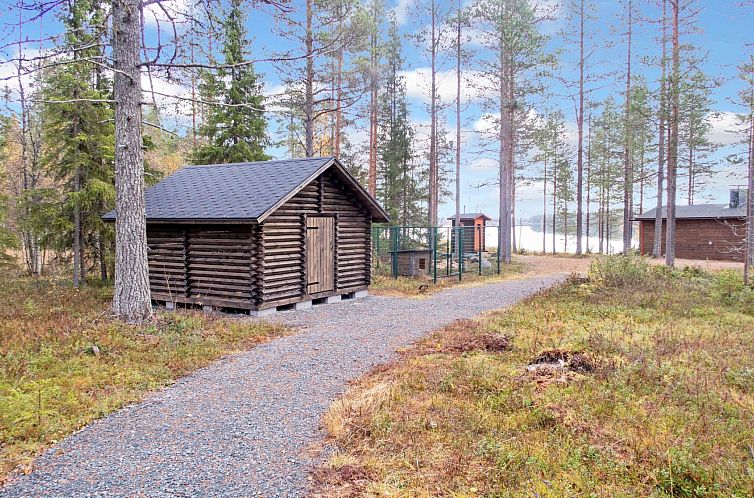 Vakantiehuis Lumikukka