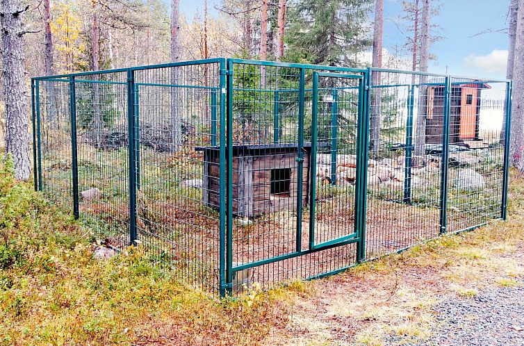 Vakantiehuis Lumikukka