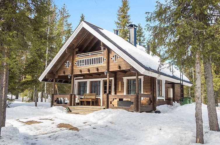 Vakantiehuis Mustikkaranta