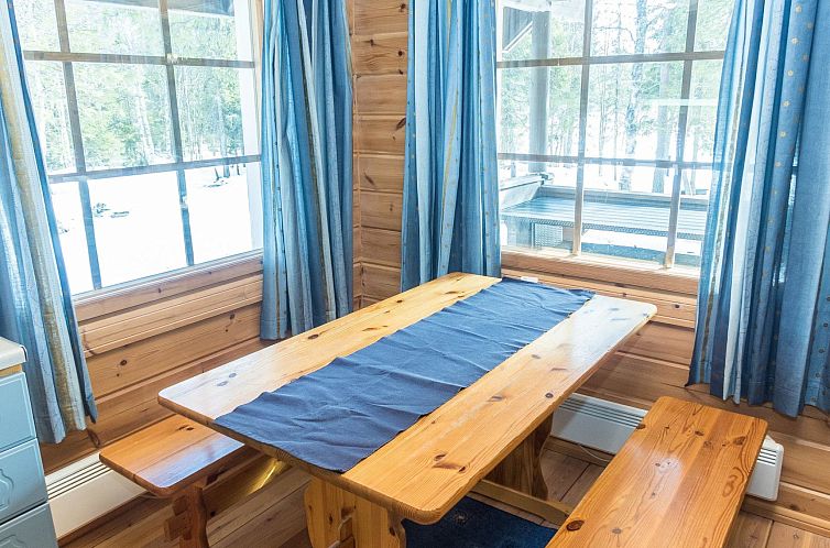 Vakantiehuis Mustikkaranta