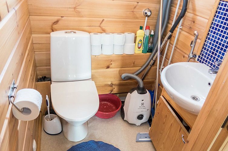 Vakantiehuis Mustikkaranta