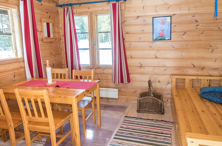 Vakantiehuis Mustikkaranta