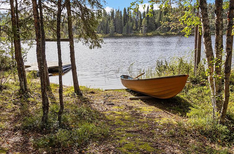 Vakantiehuis Mustikkaranta