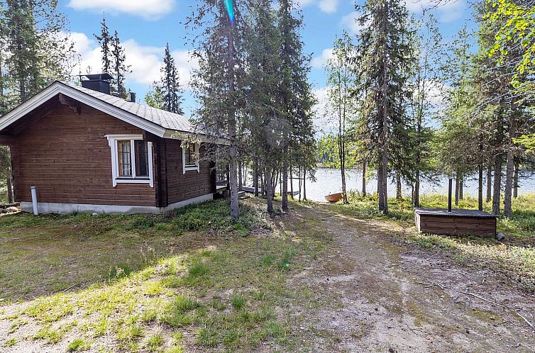 Vakantiehuis Mustikkaranta