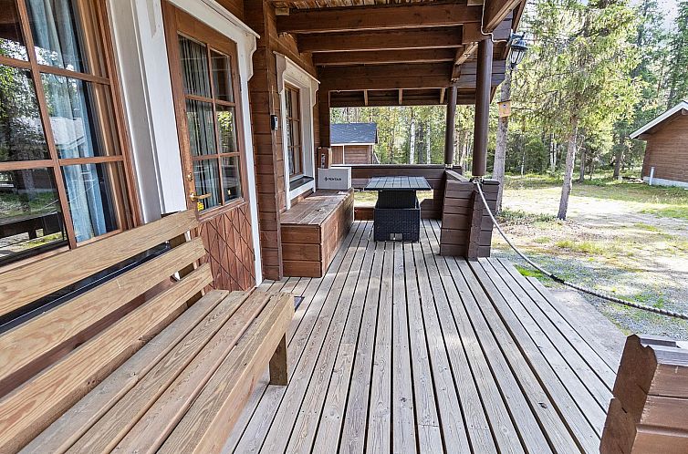 Vakantiehuis Mustikkaranta